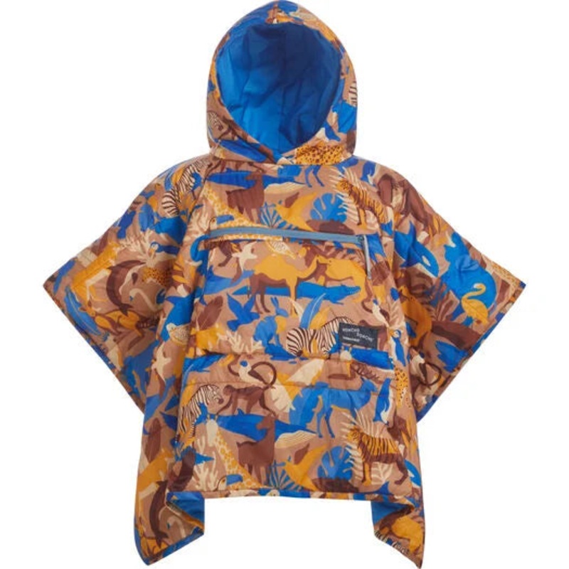 Thermarest – Kids Honcho Poncho