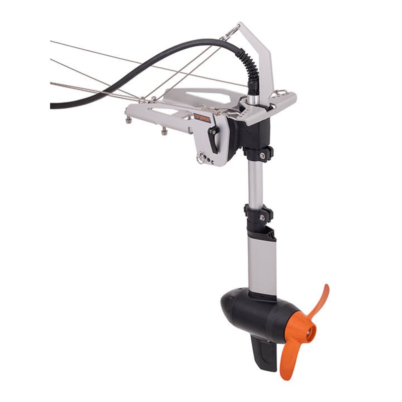 Torqeedo – Travel Ultralight 3HP Kayak Mount Motor + Battery