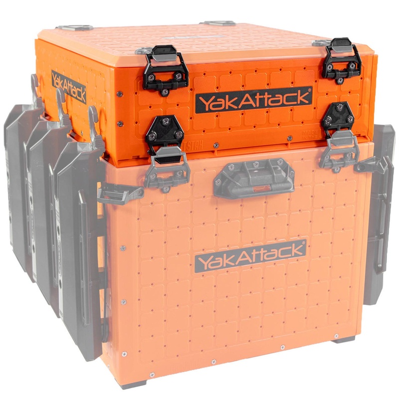 YakAttack – 16×16 ShortStak Upgrade Kit for BlackPak Pro Orange