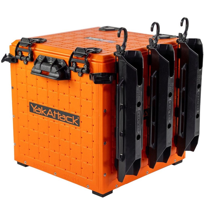 YakAttack – BlackPak Pro 13 x 13 Orange