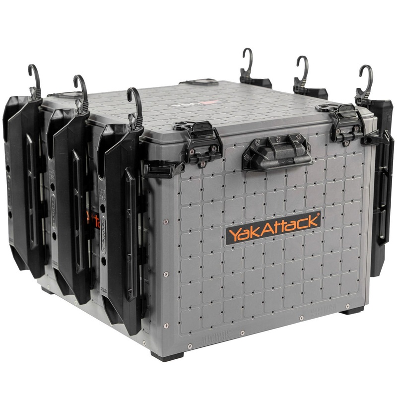 YakAttack – BlackPak Pro 16 x 16 Battleship Grey