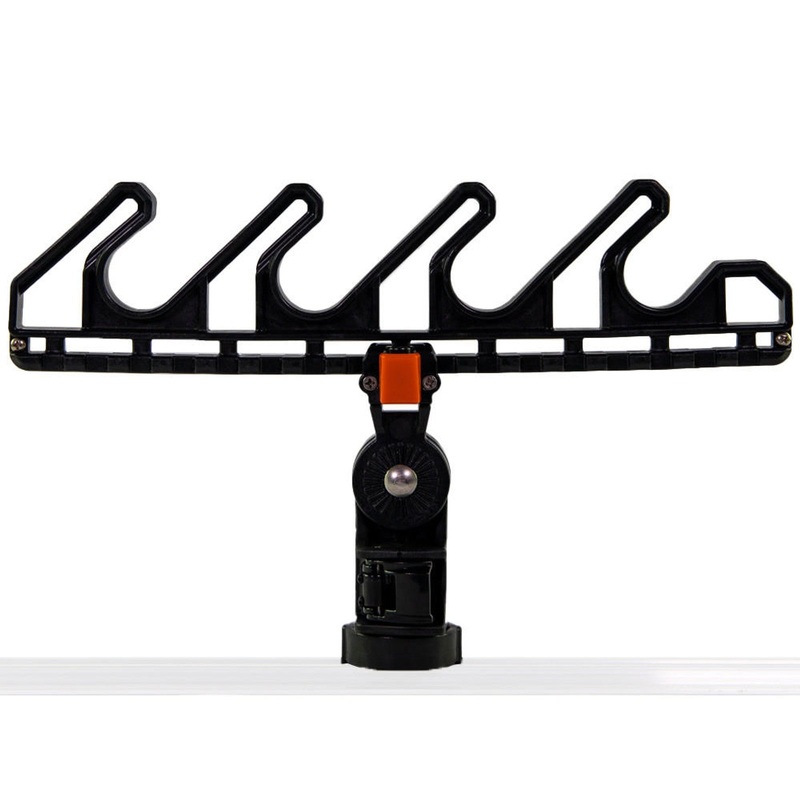 YakAttack – CenterStage Rod Stager