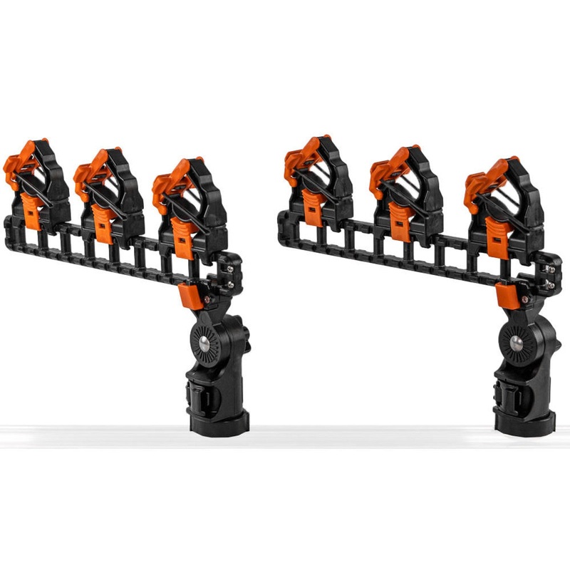 YakAttack – SideStage Pro Rod Rack
