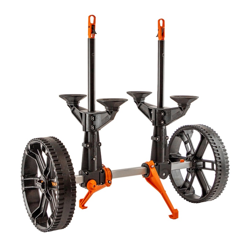 YakAttack – TowNStow Scupper Cart