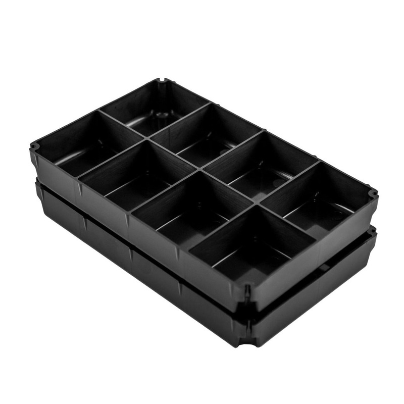 YakAttack – TracPak Tray – Half Depth 2pk