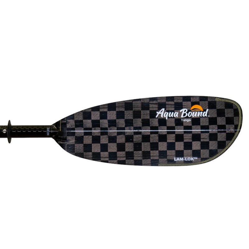 Aqua Bound – Tango LAM-LOK Carbon Bent Shaft Paddle – Posi-Lok
