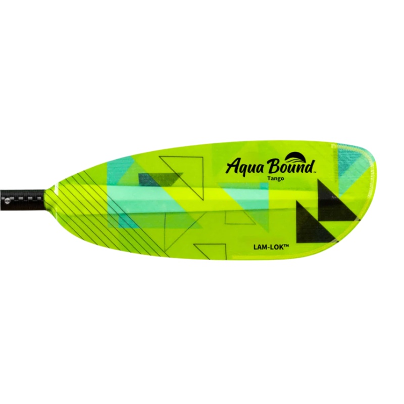 Aqua Bound – Tango LAM-LOK Fiberglass Straight Shaft Paddle – Posi-Lok