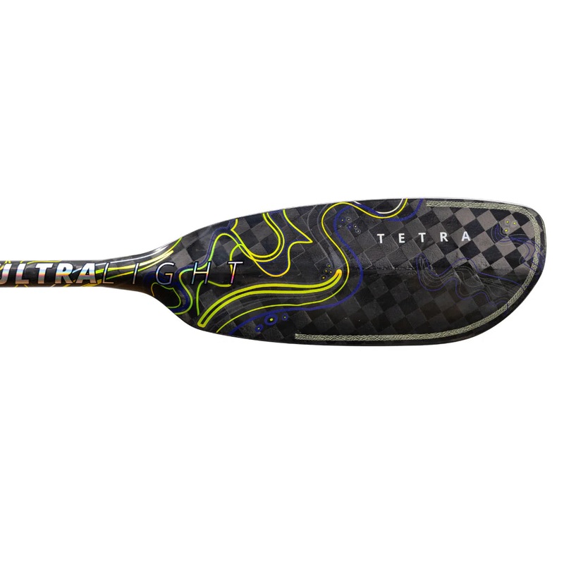 Aqua Bound – Tetra Straight Carbon Versa-Lok