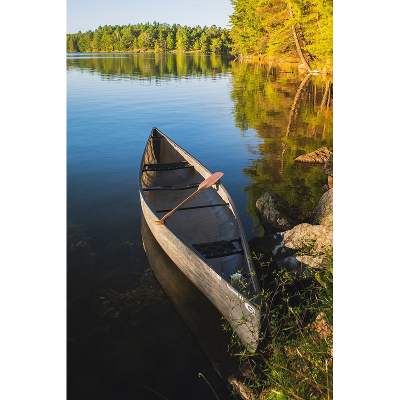 Canoe Lessons