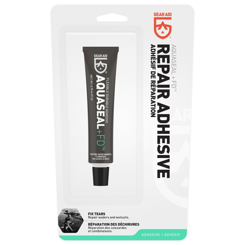 Gear Aid – Aquaseal Flexible Durable Repair Adhesive .75oz