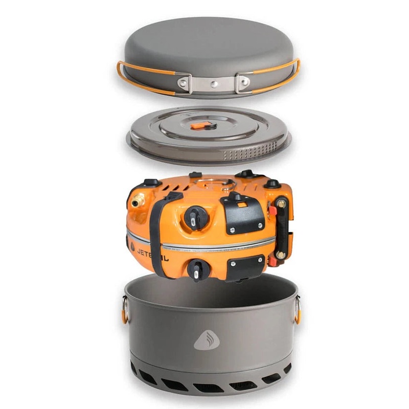 Jetboil – Genesis Base Camp System