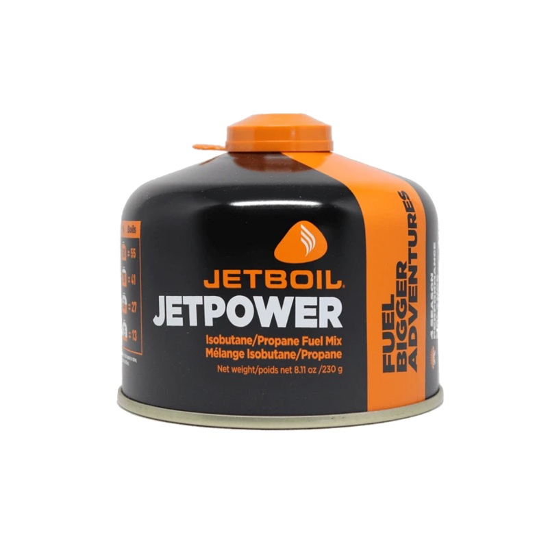 Jetboil – Jetpower Fuel – 230gm
