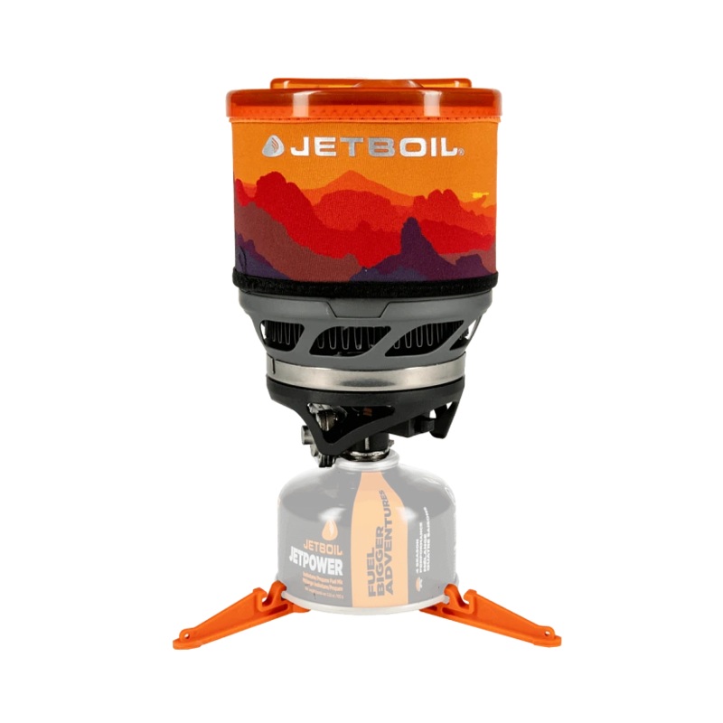 Jetboil – MiniMo