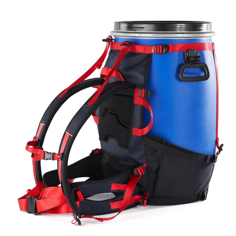 Level Six – Bad Hass Adjustable Barrel Harness