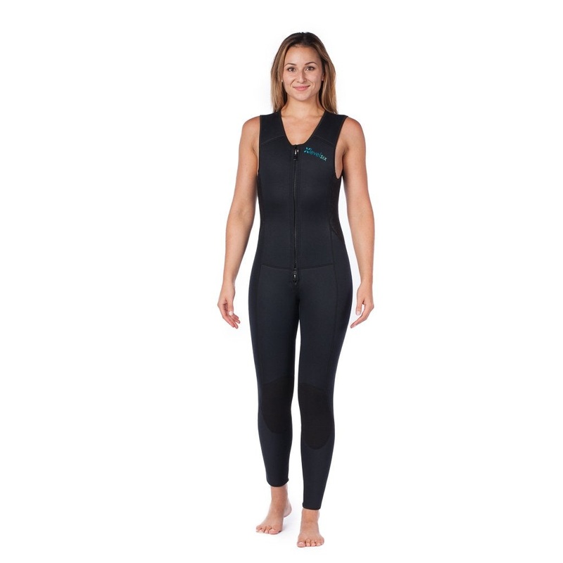 Level Six – Farmer Jane Wetsuit – Front Zip