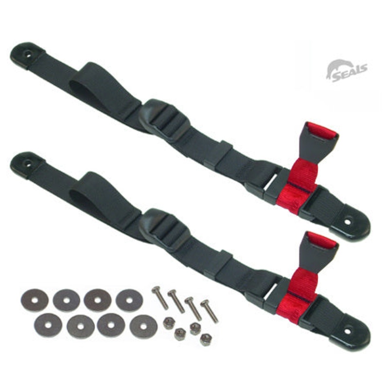 Seals – Paddle Float Rescue Straps