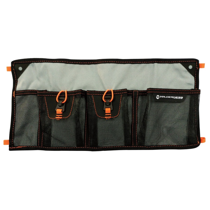 Wilderness Systems – Mesh Storage Sleeve – 4 Pocket