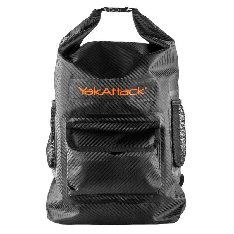 YakAttack – 20L Roll-Top Drybag Backpack