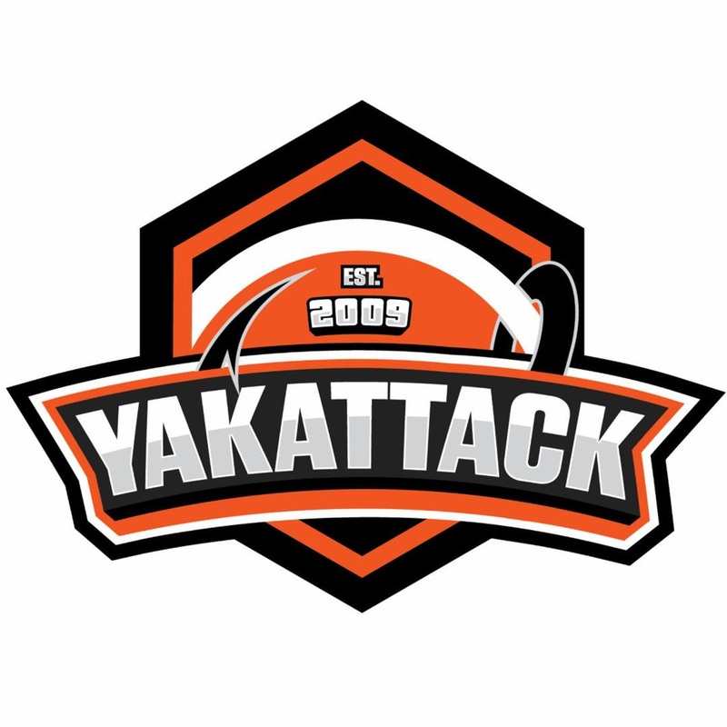 YakAttack – Game Day Decal