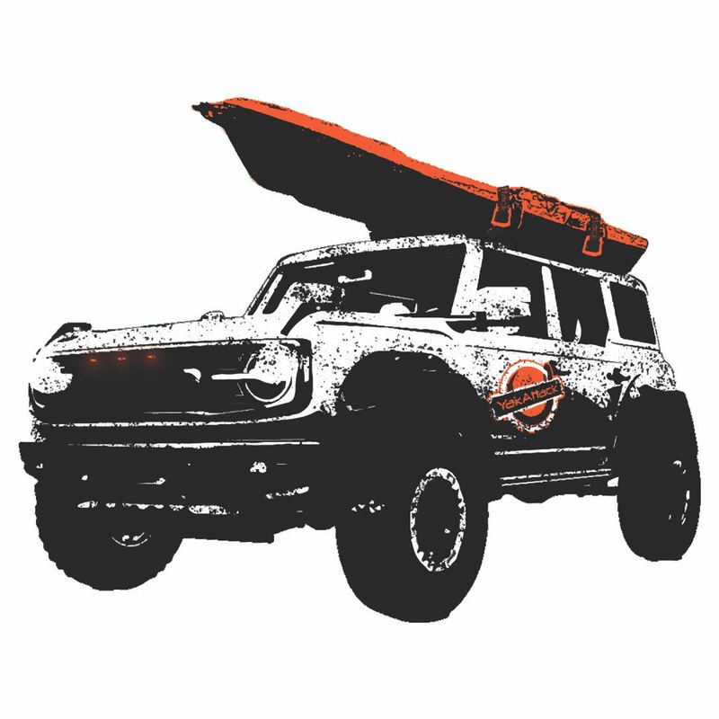 YakAttack – Off Road Adventure Decal
