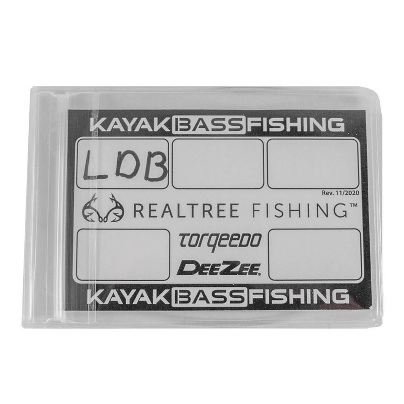 YakAttack – Replacement LeaderBoard Identifier Sleeve