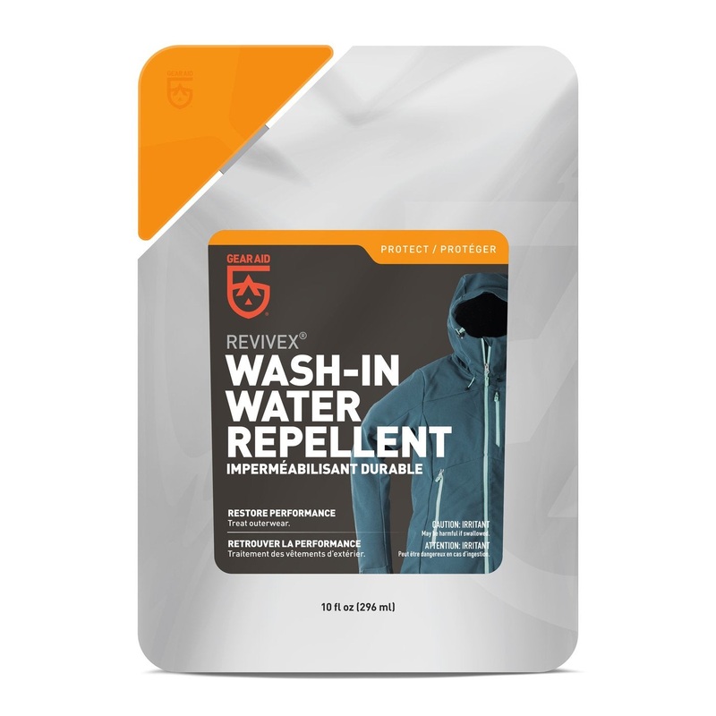 Gear Aid – Revivex – Wash-in Water Repellent 296ml