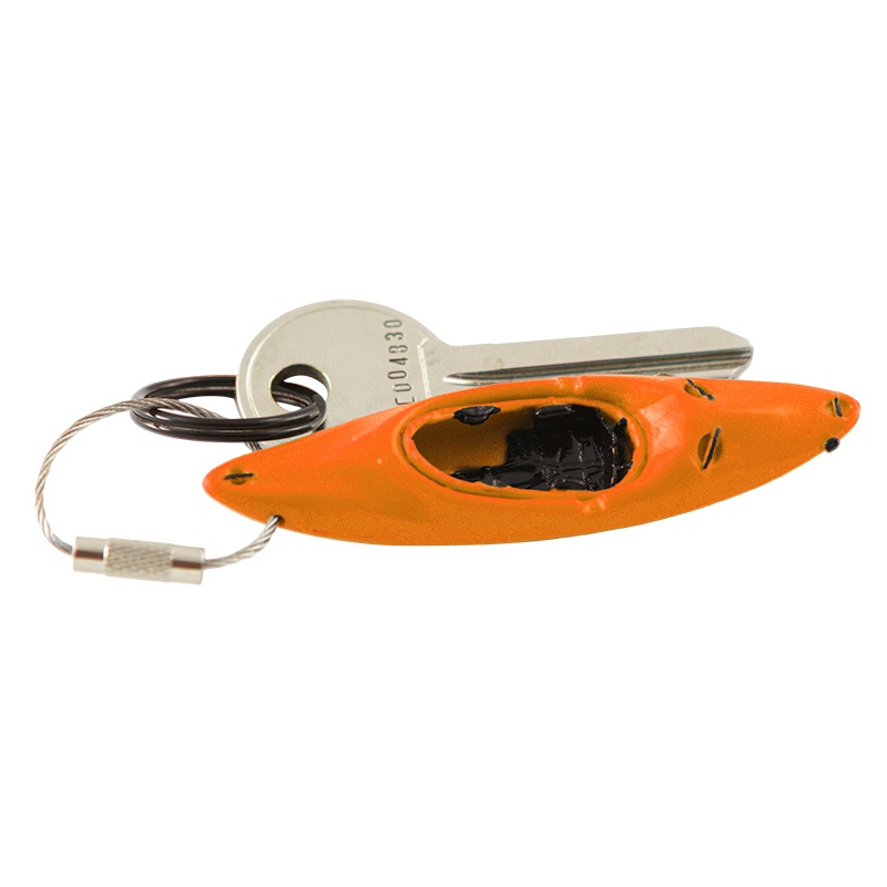 Hobkey – Whitewater Keyak Keychain