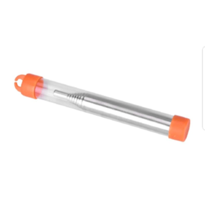 KIHD – Stainless Retractable Blowing Tube
