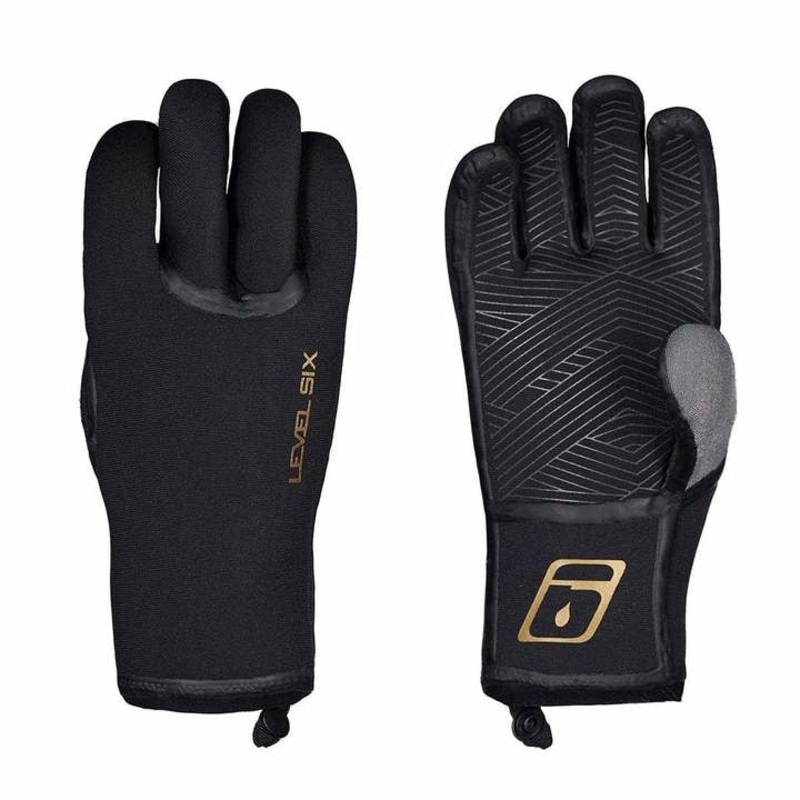 Level Six – Granite Gloves