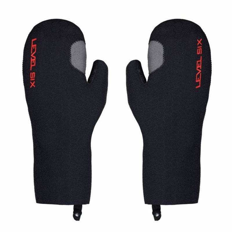 Level Six – Neutron Mitts