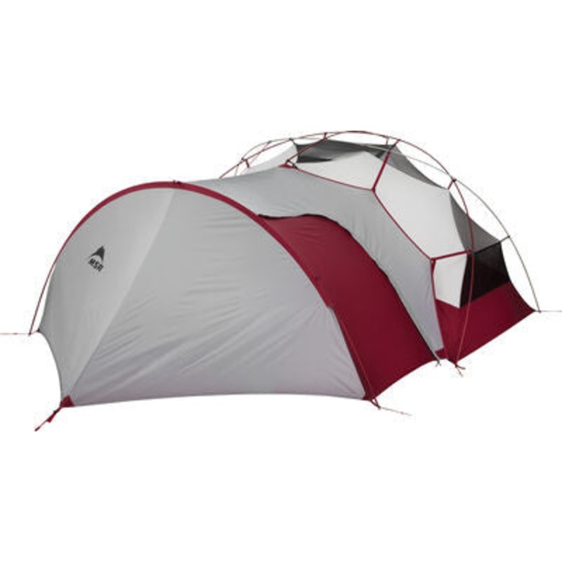MSR – Gear Shed