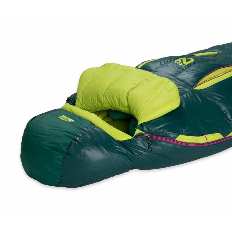 Nemo – Disco Women’s 15F/-9C Down Sleeping Bag
