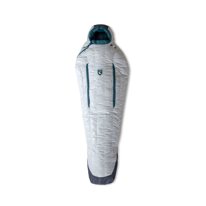 Nemo – Kayu Women’s 15/-9 Sleeping Bag Reg