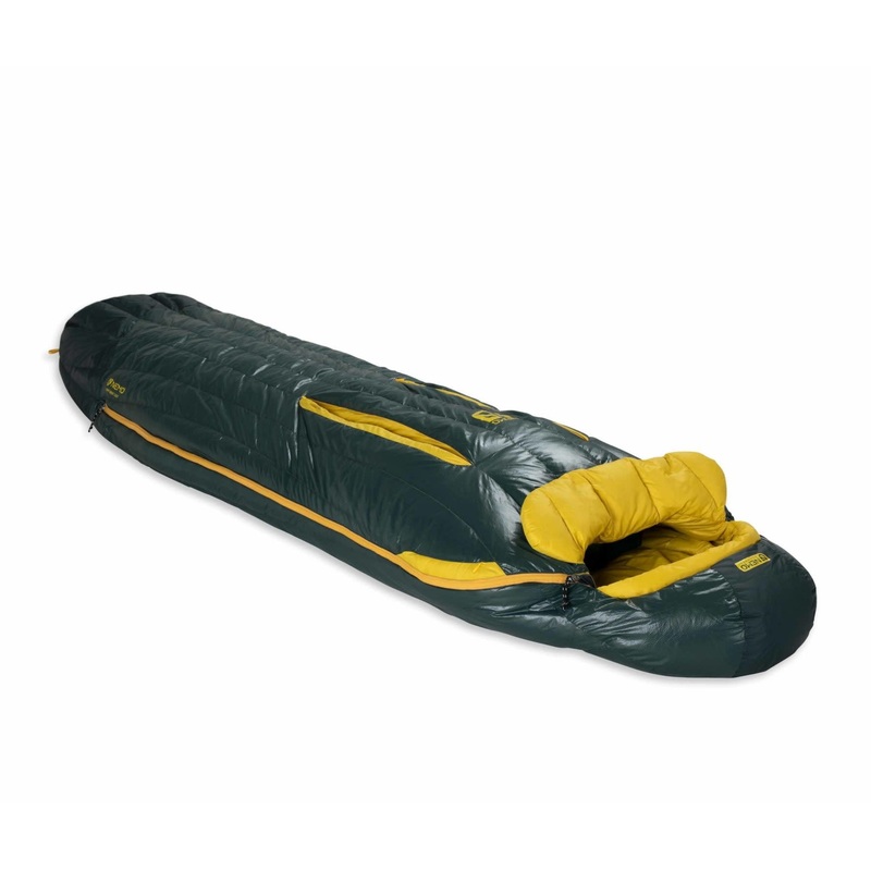 Nemo – Riff Men’s 30/-1C Down Sleeping Bag