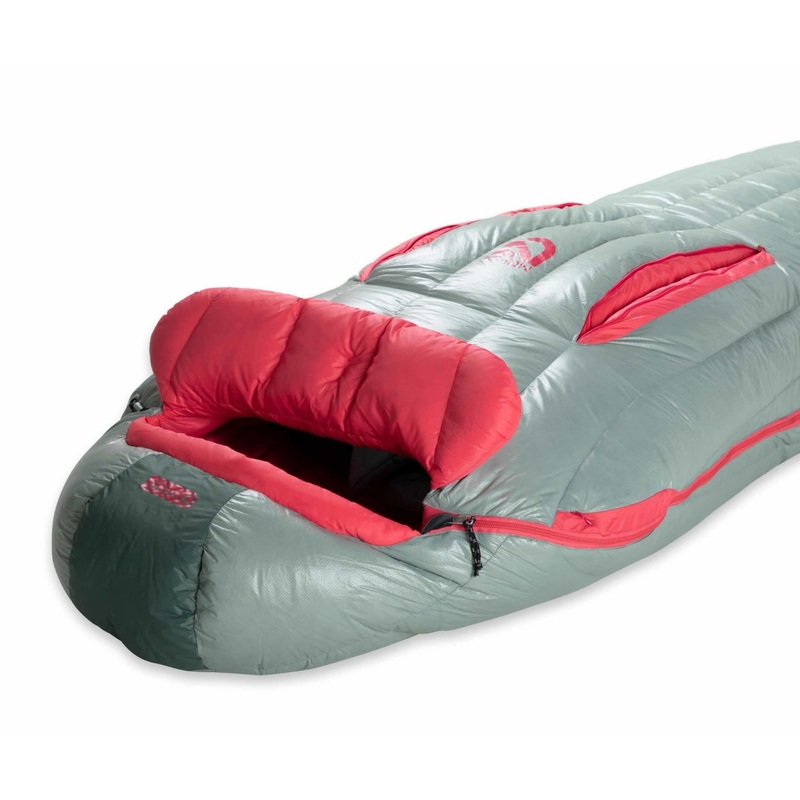 Nemo – Riff Women’s 15F/-9C Down Sleeping Bag