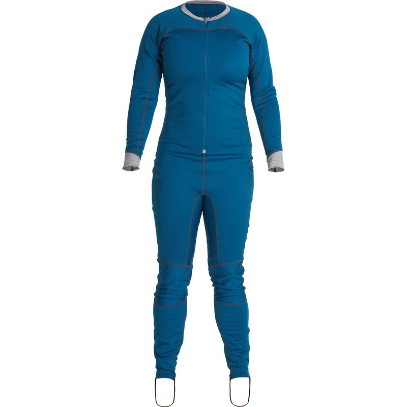 NRS – Womens Expedition Weight Union Suit