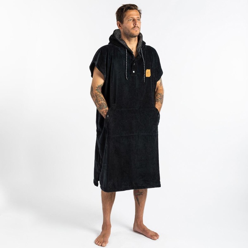 Slowtide – Changing Poncho