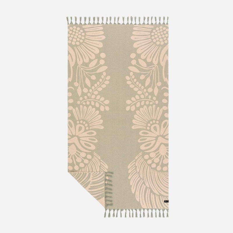 Slowtide – Turkish Towel