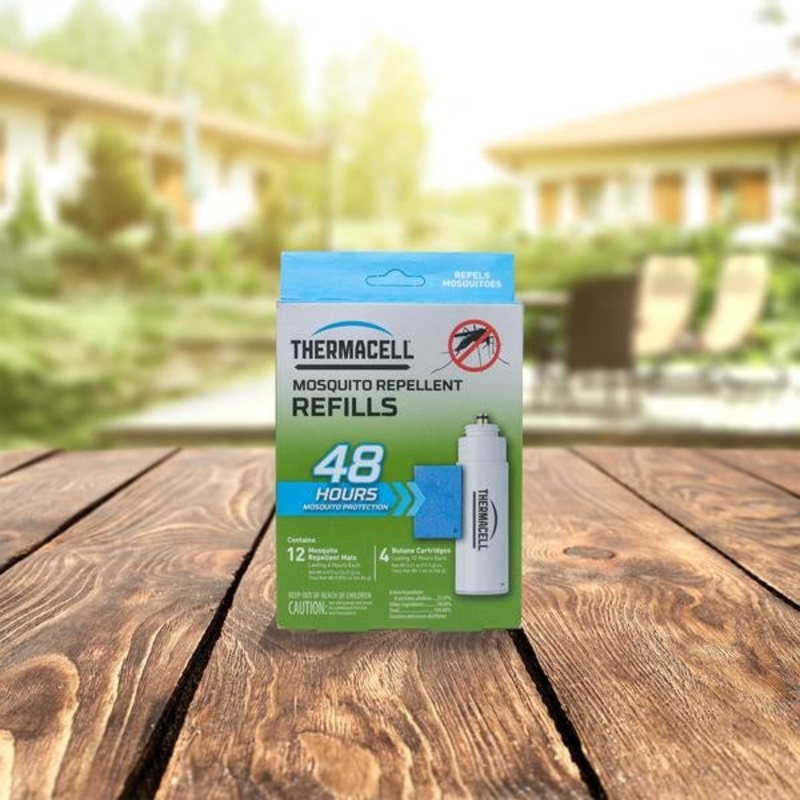 Thermacell – Value Refill Pack 48hr