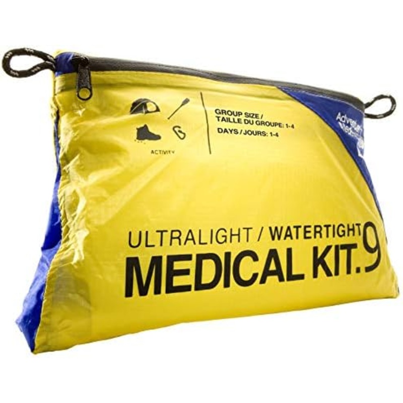 AMK – Ultralight Medical Kit .9