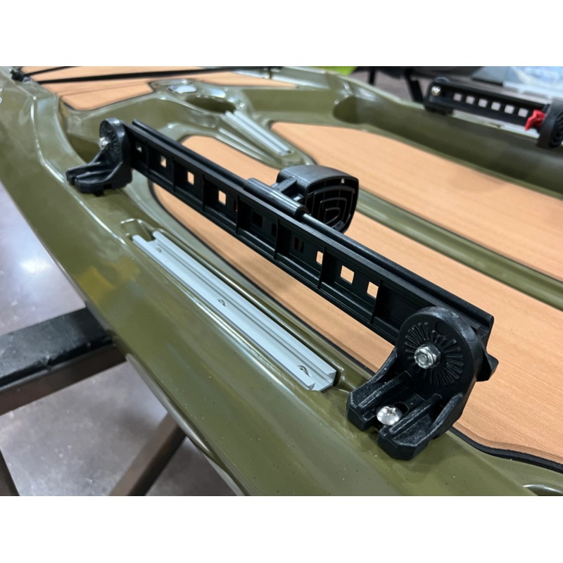 Bonafide – SKF117/VERSA Foot Rail and Pad Kit