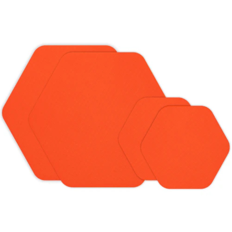 Gear Aid – Tenacious Tape Rip Stop HEX Repair Patches