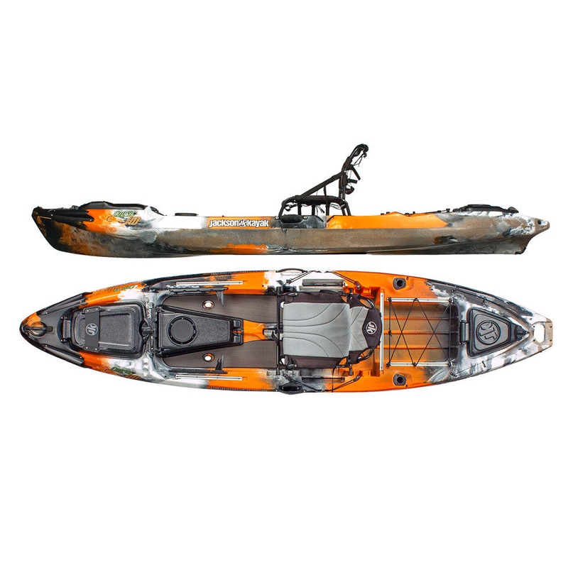 Jackson Kayak – Coosa HD