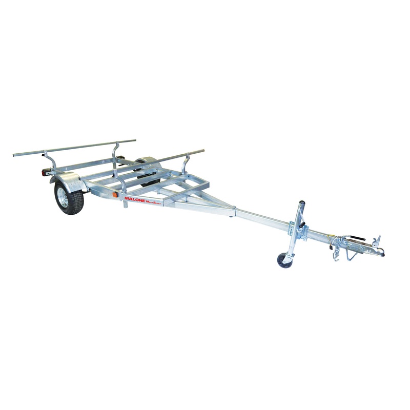 Malone – MegaSport Kayak Trailer – Call to Order