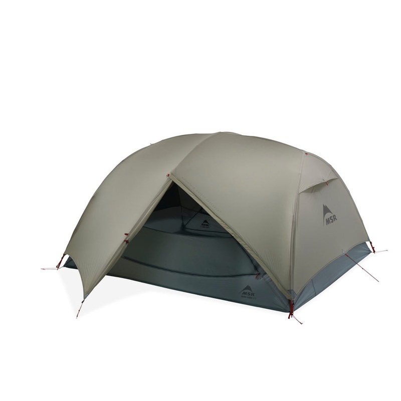 MSR – Hubba Hubba LT 3-Person Backpacking Tent