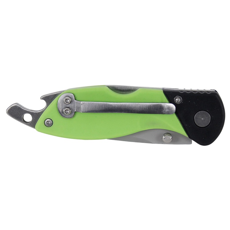 NRS – Green Knife
