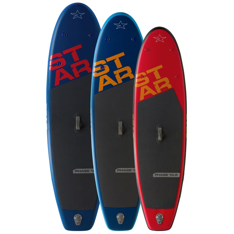 STAR – Phase Inflatable SUP
