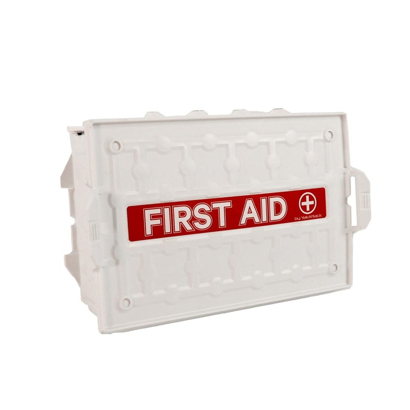 YakAttack – Reel Essentials First Aid w/ Dry Bag TracPak and Quick Release Base